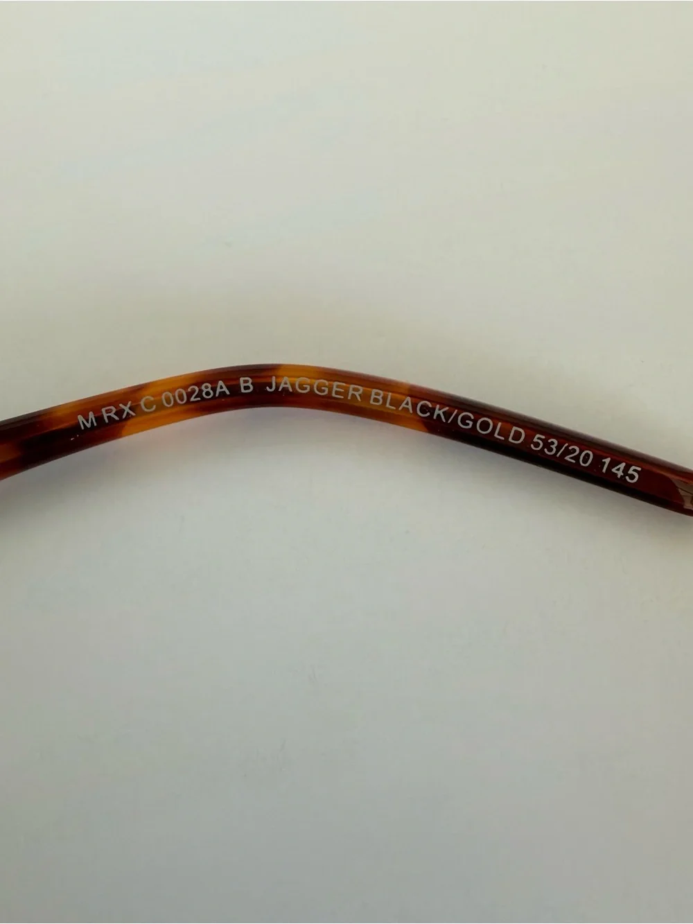 NEW!!! MO women black eyeglasses European brand Authentic